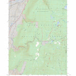 Sunderland, VT FSTopo Legacy Preview 1