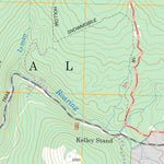 Sunderland, VT FSTopo Legacy Preview 2