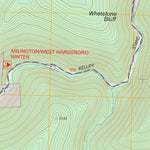 Sunderland, VT FSTopo Legacy Preview 3