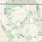 Sun Valley, ID FSTopo Legacy Preview 3