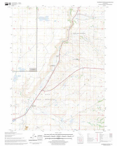 Surprise Station, CA FSTopo Legacy Preview 1