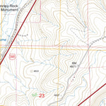 Surprise Station, CA FSTopo Legacy Preview 2