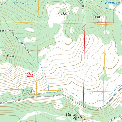 Susanville, CA FSTopo Legacy Preview 2