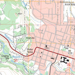 Susanville, CA FSTopo Legacy Preview 3