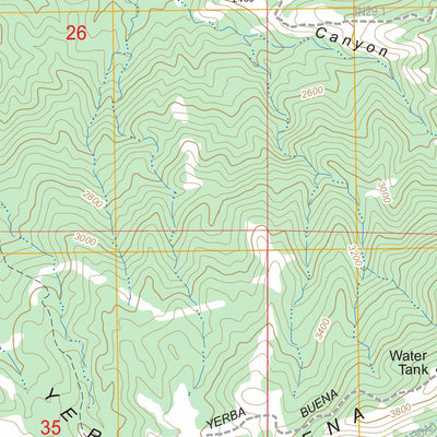 Sunland, CA FSTopo Legacy Preview 2