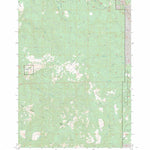 Swamp Mountain, OR FSTopo Legacy Preview 1