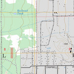 Sunset Crater West, AZ FSTopo Legacy Preview 2