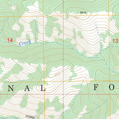 Sunset Peak, UT FSTopo Legacy Preview 2