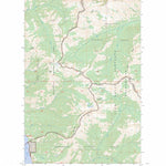 Sun Mountain, WA FSTopo Legacy Preview 1