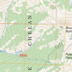 Sun Mountain, WA FSTopo Legacy Preview 3