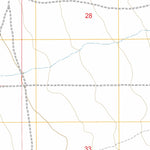 Superstition Mountains SW, AZ FSTopo Legacy Preview 2