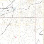 Superstition Mountains SW, AZ FSTopo Legacy Preview 3