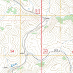 Surveyors Canyon, NM FSTopo Legacy Preview 2