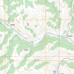 Surveyors Canyon, NM FSTopo Legacy Preview 3
