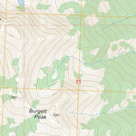 Sweetgrass Butte, WA FSTopo Legacy Preview 3