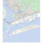 Swansboro, NC FSTopo Legacy Preview 1