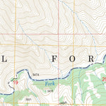 Swanholm Peak, ID FSTopo Legacy Preview 2