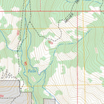 Sweetwater Lake, CO FSTopo Legacy Preview 3