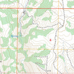 Sycamore Flat, CA FSTopo Legacy Preview 2