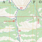 Sydney Butte, ID FSTopo Legacy Preview 3