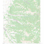 Sweetwater Creek, UT FSTopo Legacy Preview 1