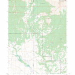 Sweetwater Needles, WY FSTopo Legacy Preview 1