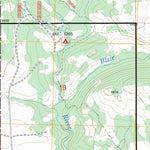 Sweetwater Needles, WY FSTopo Legacy Preview 2