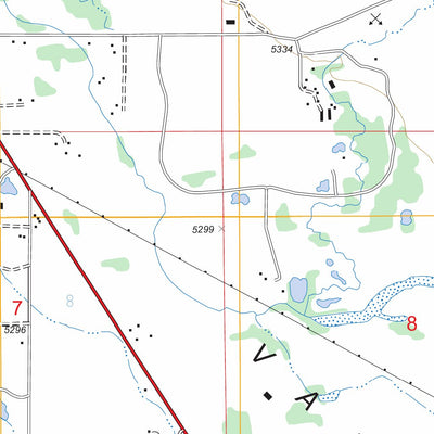 Swan Valley, ID FSTopo Legacy Preview 2