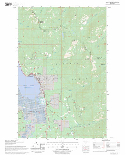 Swan Lake, MT FSTopo Legacy Preview 1