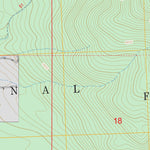 Swan Lake, MT FSTopo Legacy Preview 2