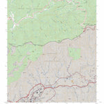 Sylva North, NC FSTopo Legacy Preview 1