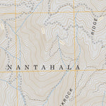 Sylva North, NC FSTopo Legacy Preview 2