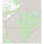 Sylacauga East, AL FSTopo Legacy Preview 1