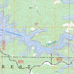 Sylacauga East, AL FSTopo Legacy Preview 3