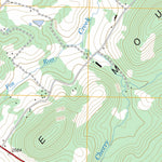 Table Rock, MD - WV FSTopo Legacy Preview 2