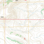 Table Mountain, NM FSTopo Legacy Preview 2