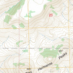 Table Mountain, NM FSTopo Legacy Preview 3