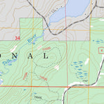 Tait Lake, MN FSTopo Legacy Preview 2