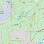 Tait Lake, MN FSTopo Legacy Preview 3