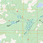 Sweetwater Gap, WY FSTopo Legacy Preview 2