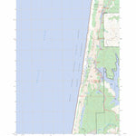 Tahkenitch Creek, OR FSTopo Legacy Preview 1