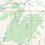 Sylvia Lake, MT FSTopo Legacy Preview 2
