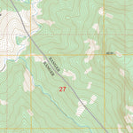 Table Mountain, AZ FSTopo Legacy Preview 3