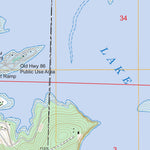 Table Rock Dam, MO FSTopo Legacy Preview 2