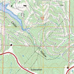 Table Rock Dam, MO FSTopo Legacy Preview 3