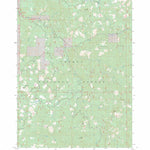 Taft Mountain, OR FSTopo Legacy Preview 1