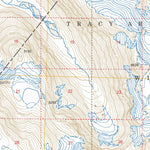 Taku River A-4, AK FSTopo Legacy Preview 3