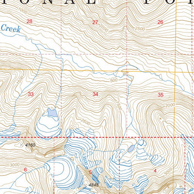 Taku River B-6, AK FSTopo Legacy Preview 2