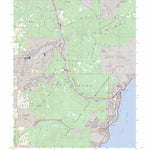 Tahoe City, CA FSTopo Legacy Preview 1