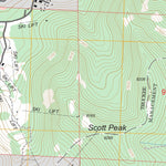 Tahoe City, CA FSTopo Legacy Preview 3